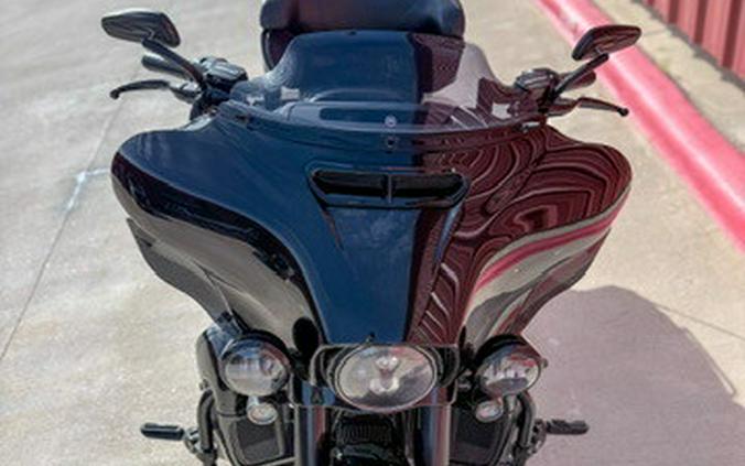 2020 Harley-Davidson® Ultra Limited Vivid Black