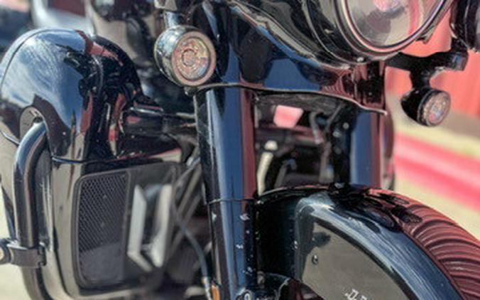 2020 Harley-Davidson® Ultra Limited Vivid Black