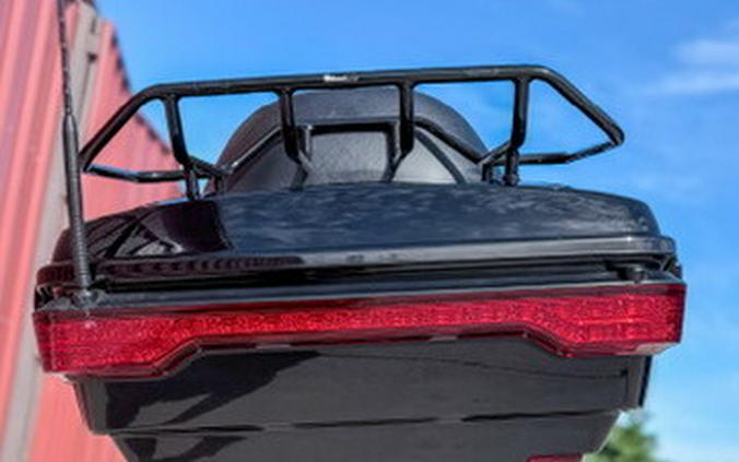 2020 Harley-Davidson® Ultra Limited Vivid Black