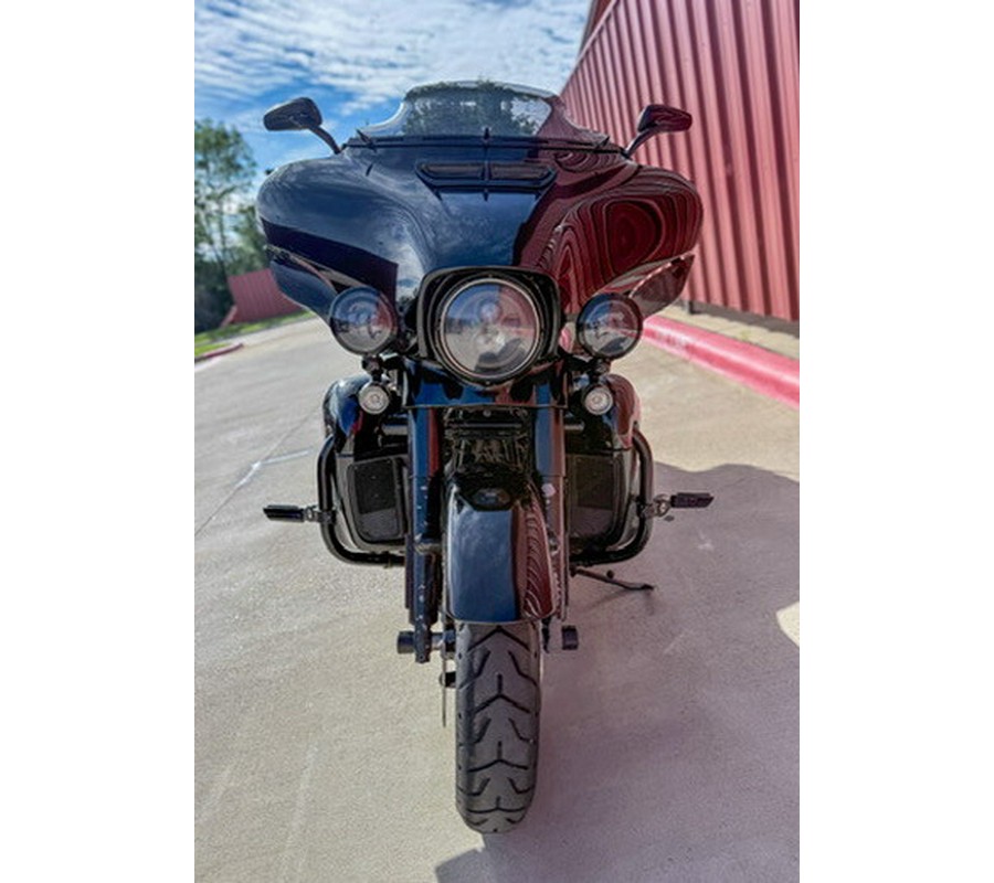 2020 Harley-Davidson® Ultra Limited Vivid Black