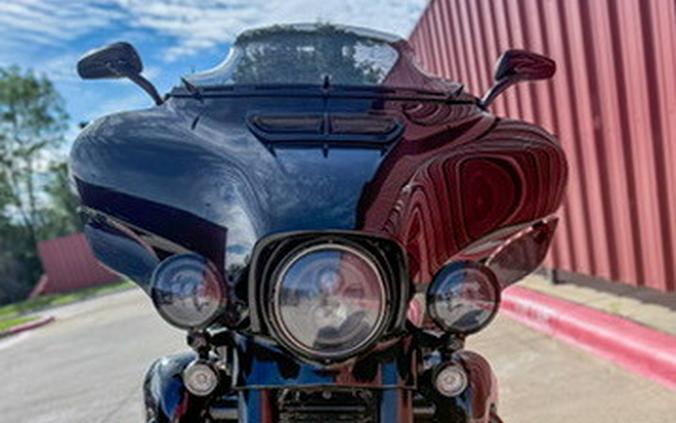 2020 Harley-Davidson® Ultra Limited Vivid Black