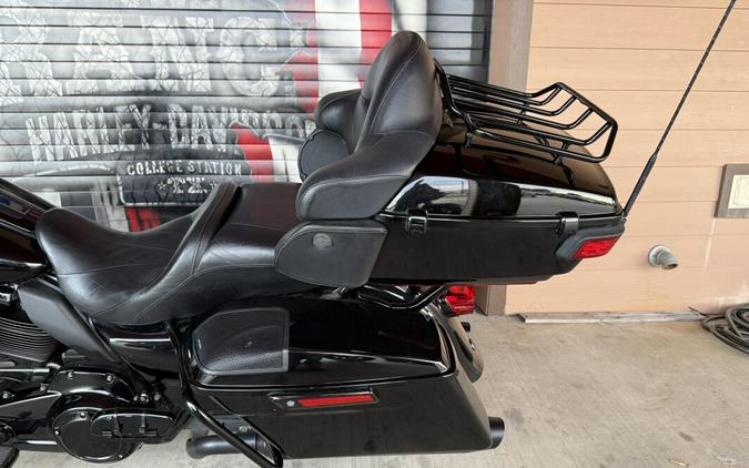 2020 Harley-Davidson® Ultra Limited Vivid Black
