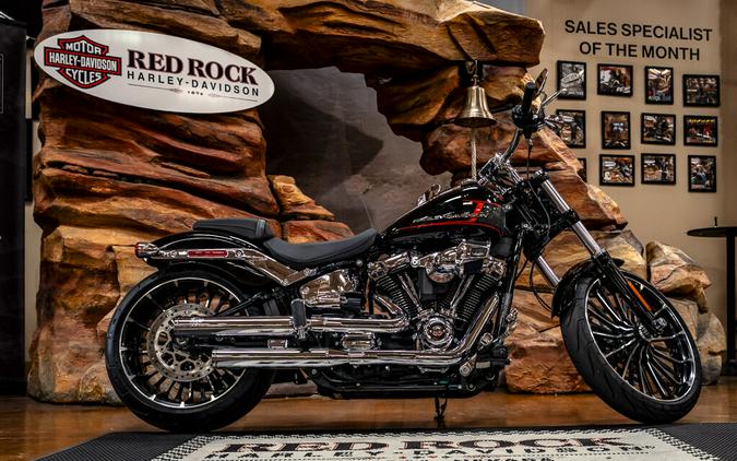 2024 Harley-Davidson Breakout 117