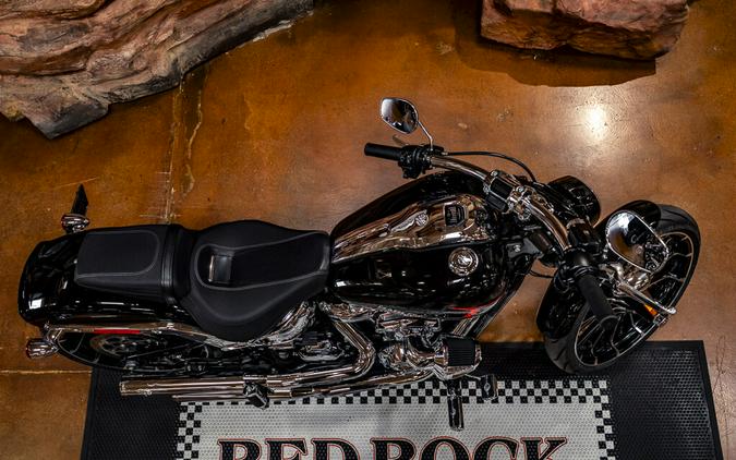 2024 Harley-Davidson Breakout 117