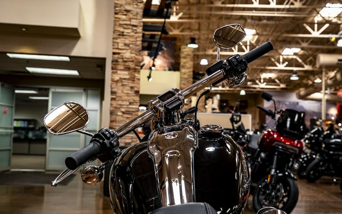 2024 Harley-Davidson Breakout 117