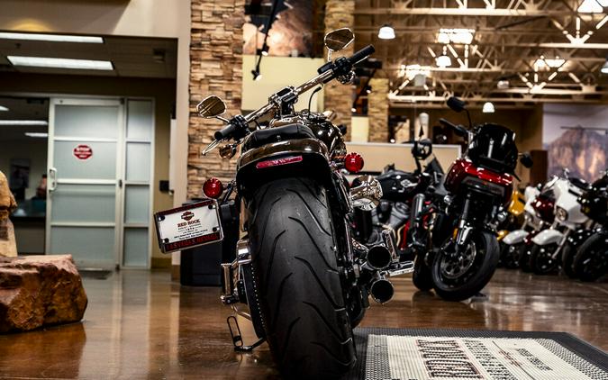2024 Harley-Davidson Breakout 117