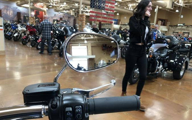 2024 Harley-Davidson Breakout 117