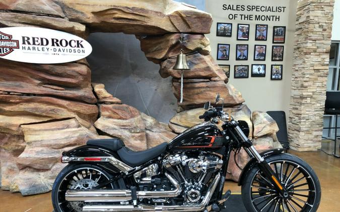 2024 Harley-Davidson Breakout 117