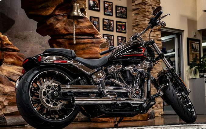 2024 Harley-Davidson Breakout 117