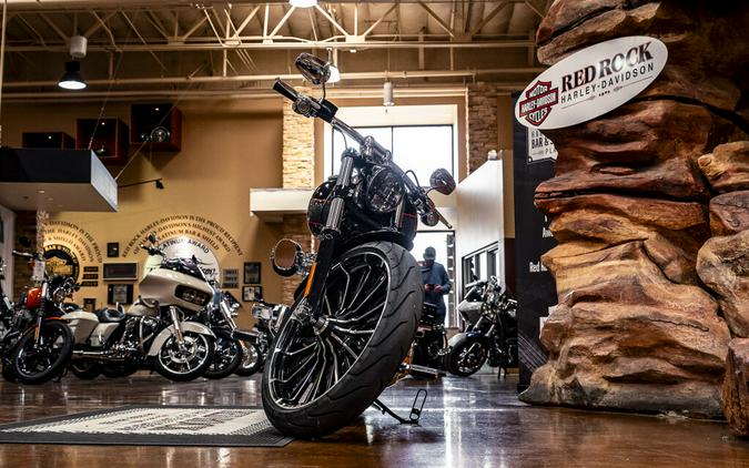 2024 Harley-Davidson Breakout 117