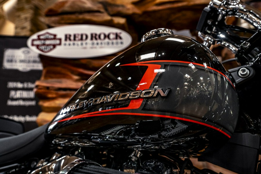 2024 Harley-Davidson Softail Breakout 117 Cruiser FXBR