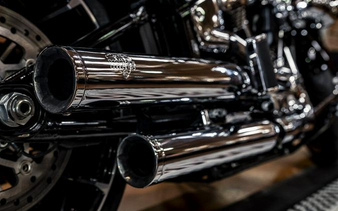 2024 Harley-Davidson Breakout 117