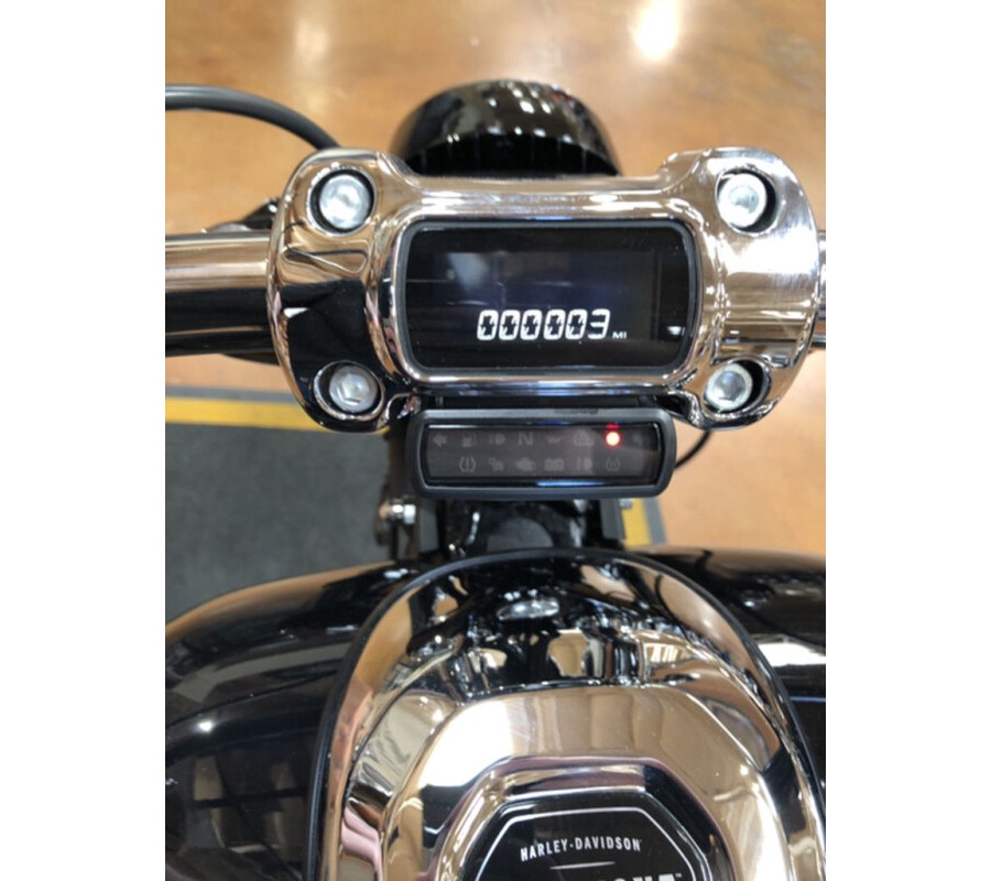 2024 Harley-Davidson Breakout 117