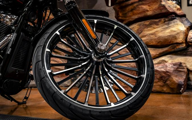 2024 Harley-Davidson Breakout 117