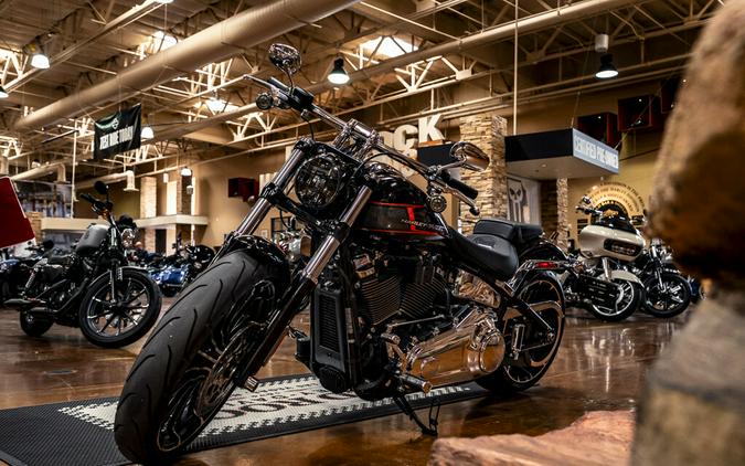 2024 Harley-Davidson Breakout 117