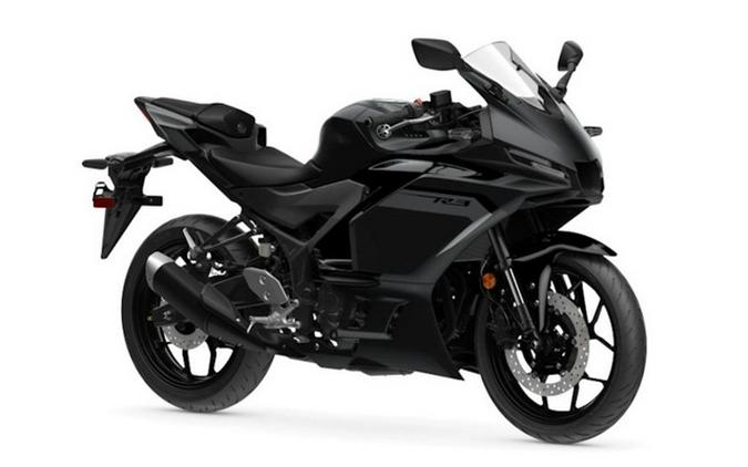2025 Yamaha YZF R3