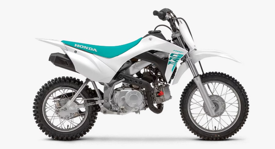 2026 Honda CRF® 110F