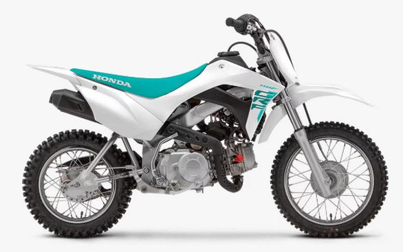 2026 Honda CRF® 110F