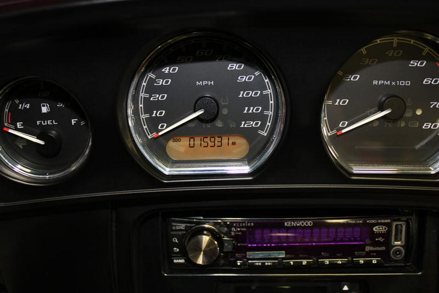 2019 Harley-Davidson® FLHT - Electra Glide® Standard