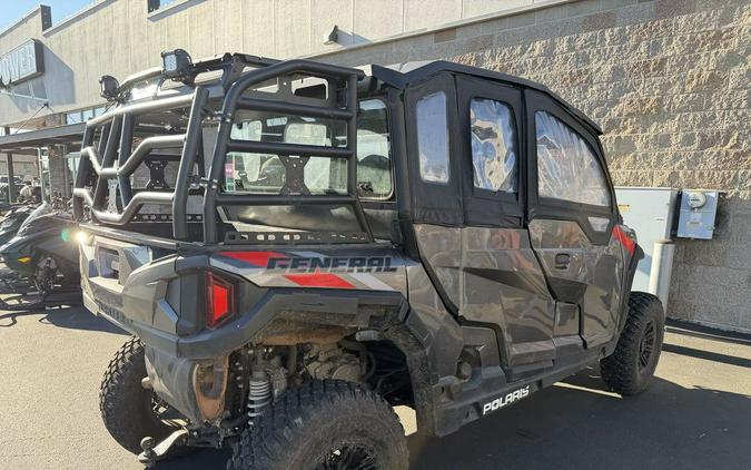 2022 Polaris® General 4 1000 Premium