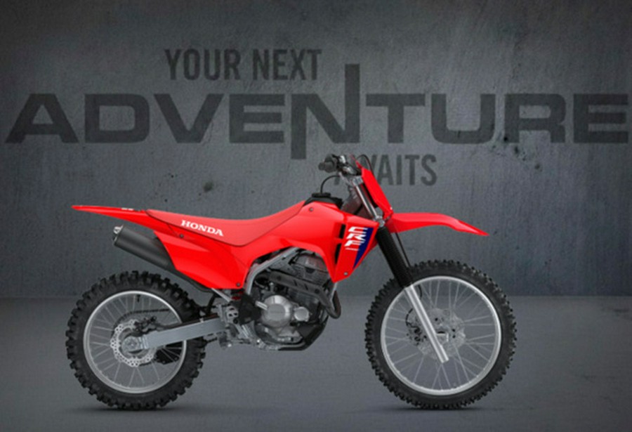 2026 Honda CRF 300F