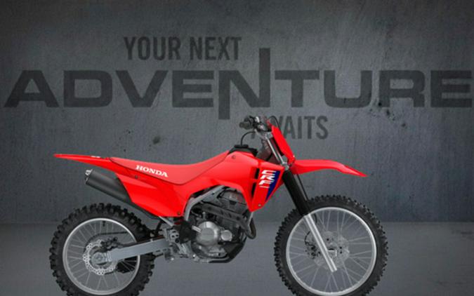2026 Honda CRF 300F