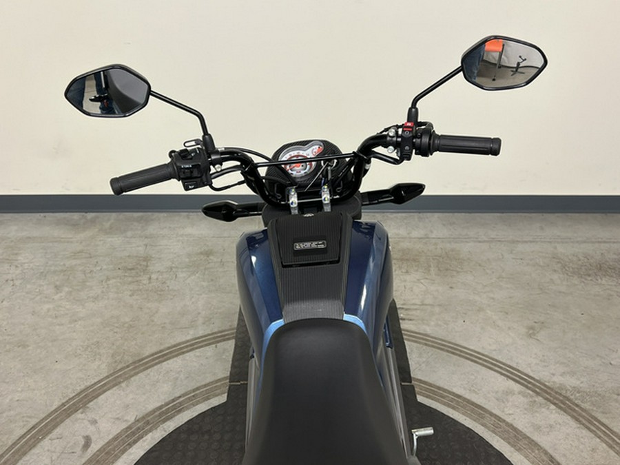 2025 Honda Navi Base