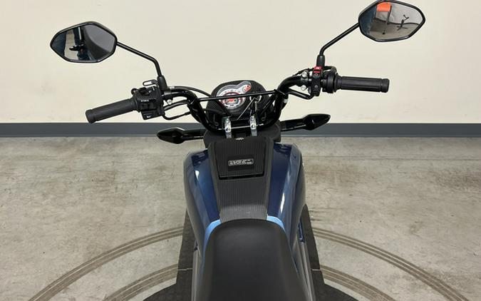 2025 Honda Navi Base