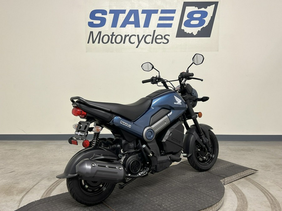 2025 Honda Navi Base