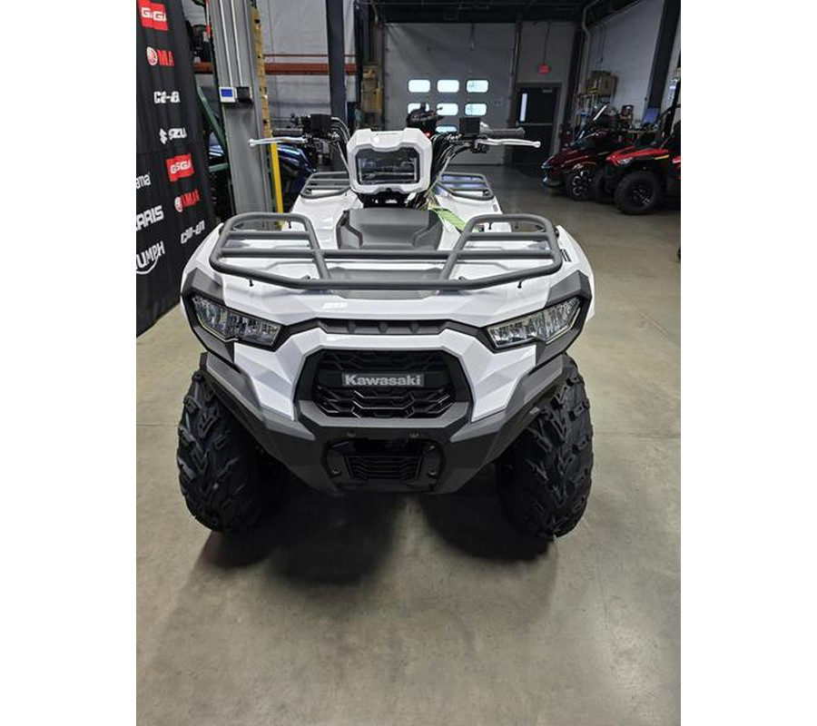 2025 BRUTE FORCE 450 4X4