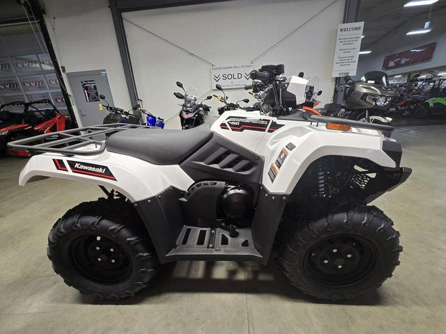 2025 BRUTE FORCE 450 4X4