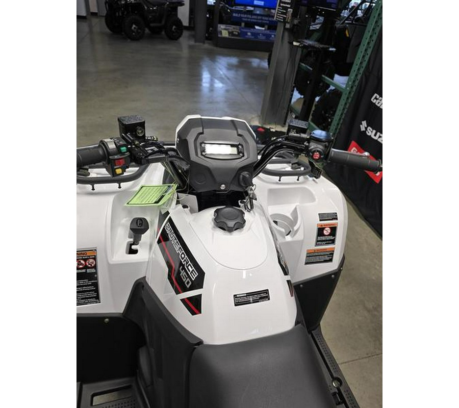 2025 BRUTE FORCE 450 4X4