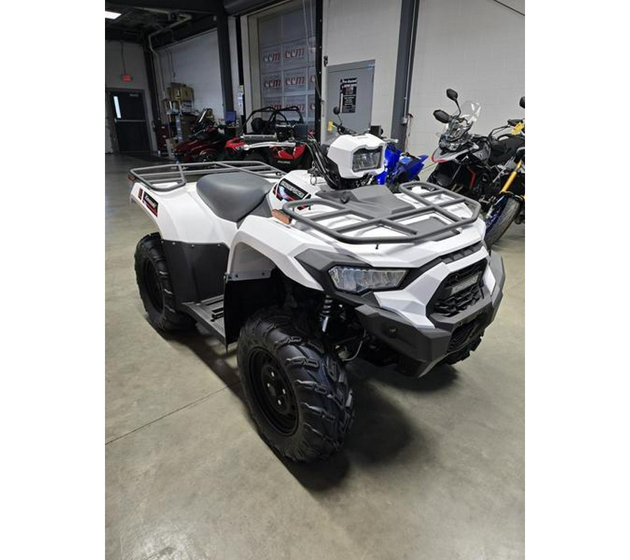 2025 BRUTE FORCE 450 4X4