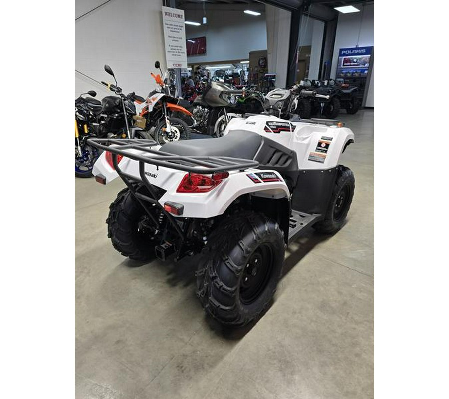 2025 BRUTE FORCE 450 4X4