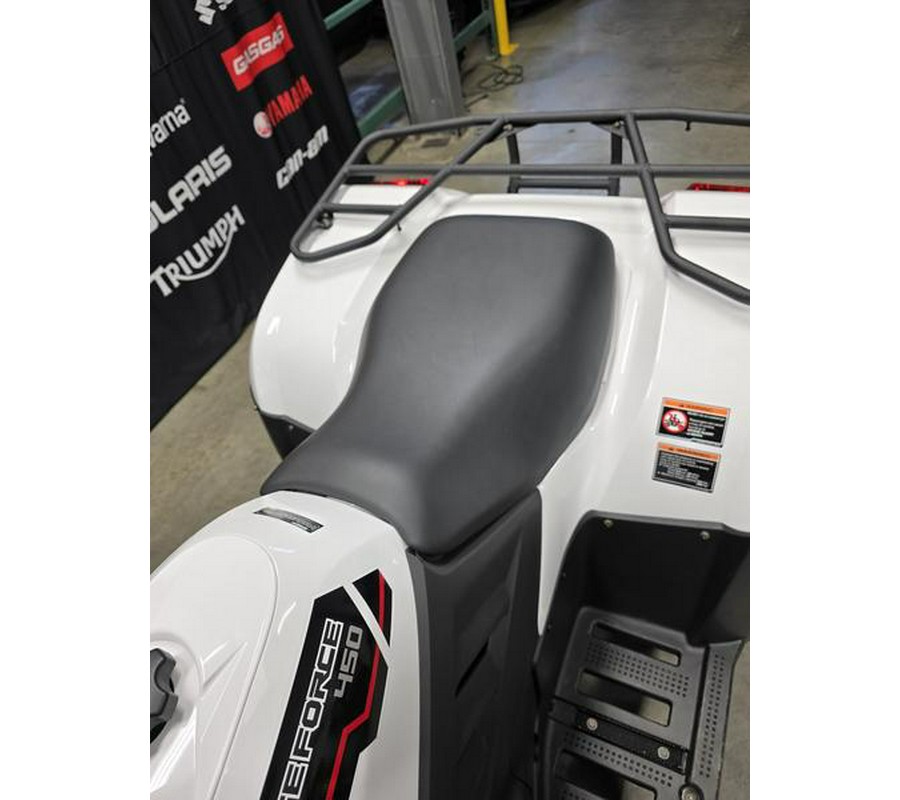 2025 BRUTE FORCE 450 4X4