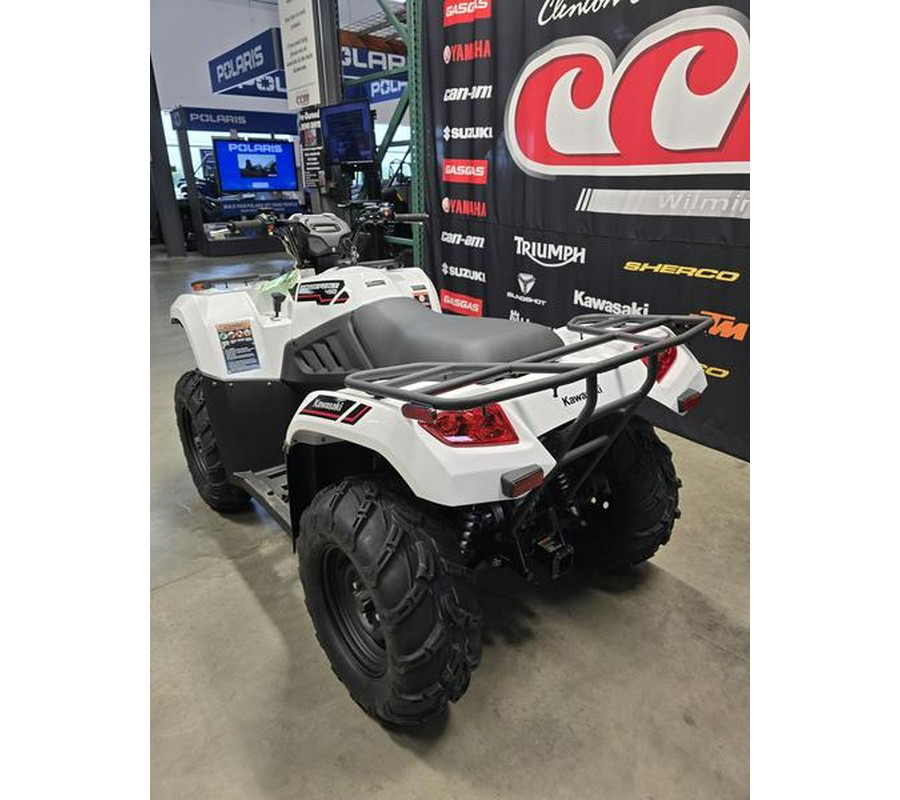 2025 BRUTE FORCE 450 4X4