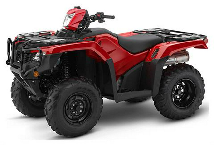 2026 Honda FourTrax Foreman 4x4