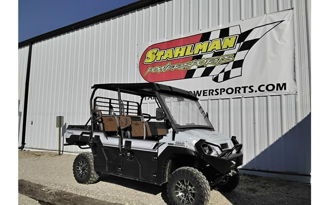 2024 Kawasaki Mule™ PRO-FXT™ 1000 Platinum Ranch Edition