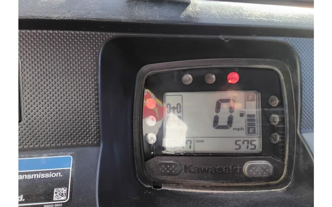 2024 Kawasaki Mule™ PRO-FXT™ 1000 Platinum Ranch Edition