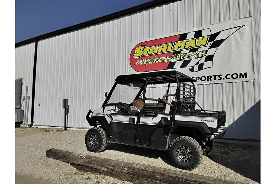 2024 Kawasaki Mule™ PRO-FXT™ 1000 Platinum Ranch Edition