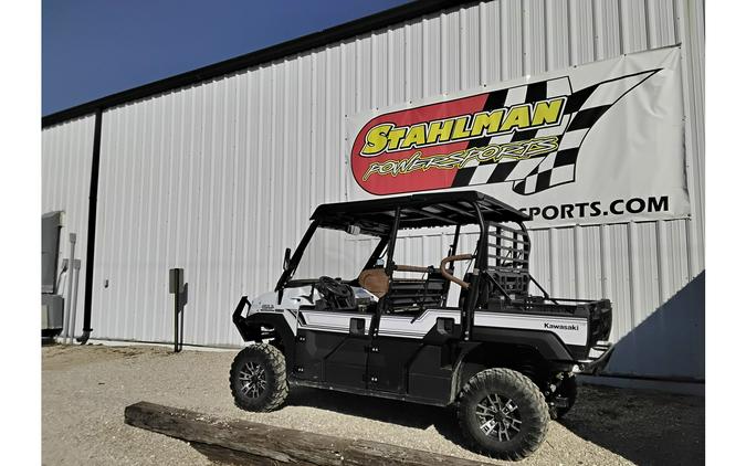 2024 Kawasaki Mule™ PRO-FXT™ 1000 Platinum Ranch Edition