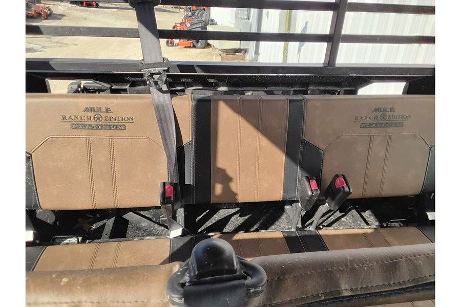 2024 Kawasaki Mule™ PRO-FXT™ 1000 Platinum Ranch Edition