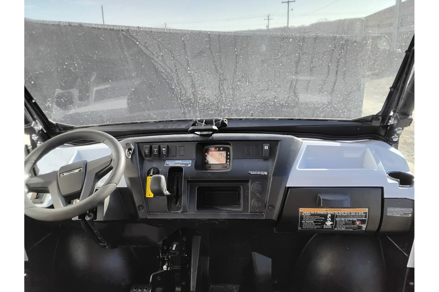 2024 Kawasaki Mule™ PRO-FXT™ 1000 Platinum Ranch Edition