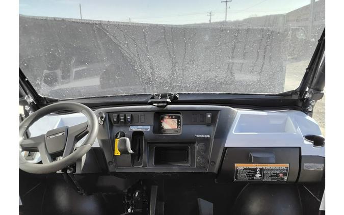 2024 Kawasaki Mule™ PRO-FXT™ 1000 Platinum Ranch Edition