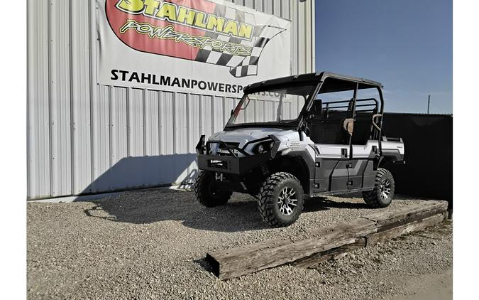 2024 Kawasaki Mule™ PRO-FXT™ 1000 Platinum Ranch Edition