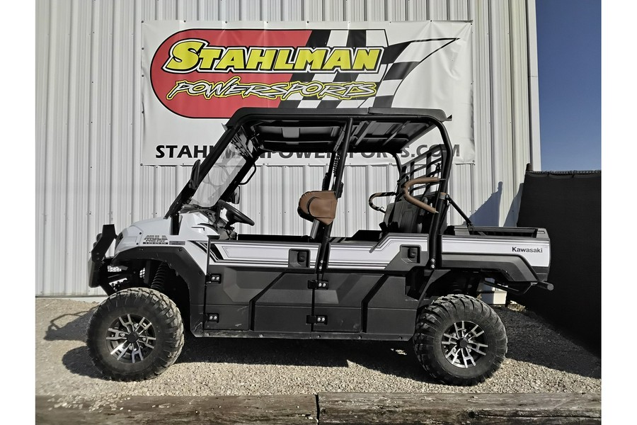 2024 Kawasaki Mule™ PRO-FXT™ 1000 Platinum Ranch Edition