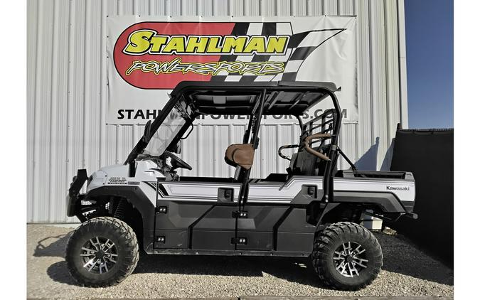 2024 Kawasaki Mule™ PRO-FXT™ 1000 Platinum Ranch Edition