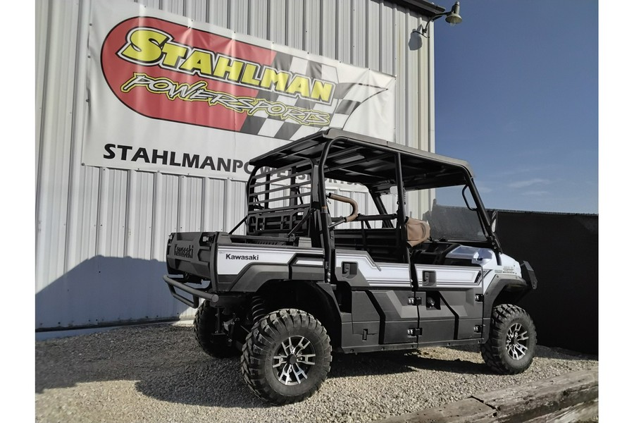 2024 Kawasaki Mule™ PRO-FXT™ 1000 Platinum Ranch Edition