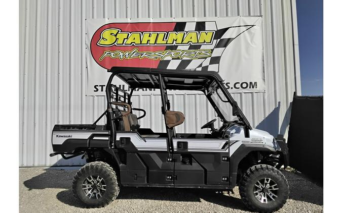 2024 Kawasaki Mule™ PRO-FXT™ 1000 Platinum Ranch Edition