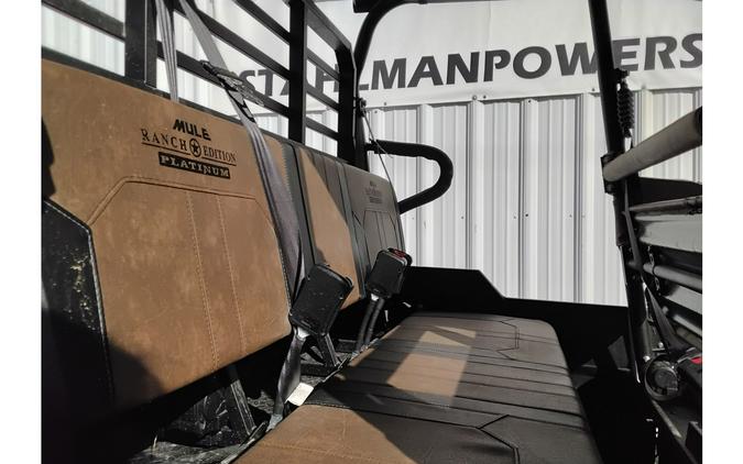 2024 Kawasaki Mule™ PRO-FXT™ 1000 Platinum Ranch Edition